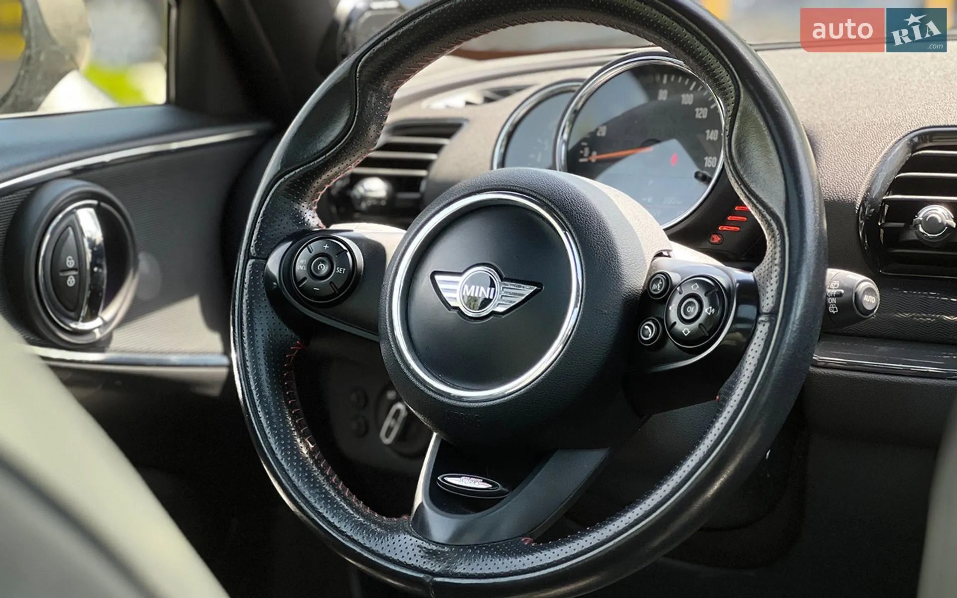 2016 MINI Clubman - мініатюра 23