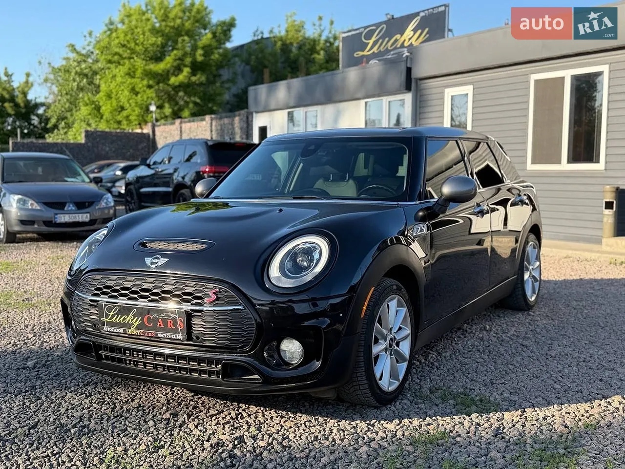 2024 MINI Clubman - мініатюра 12