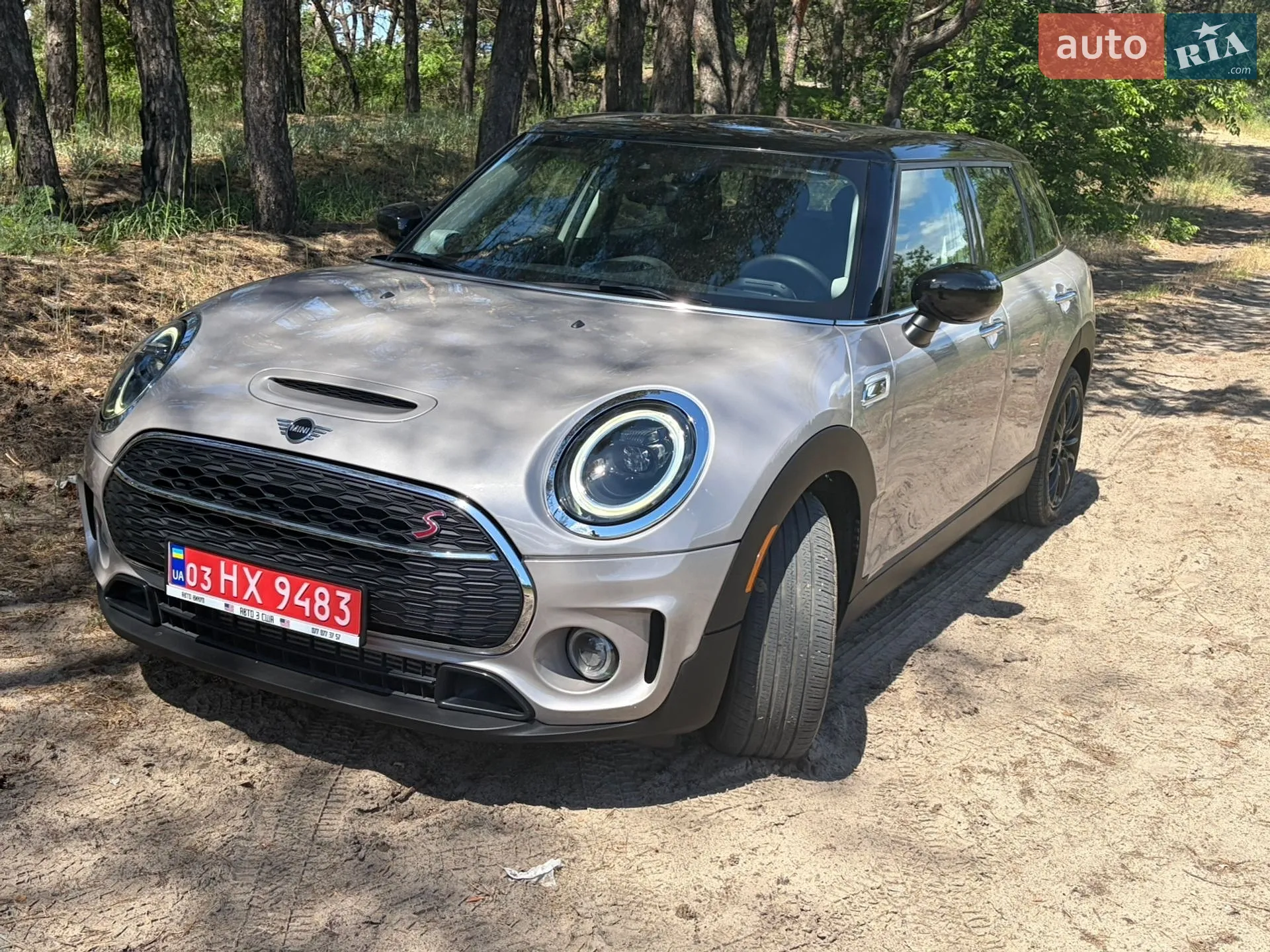 2021 MINI Clubman - фото 1