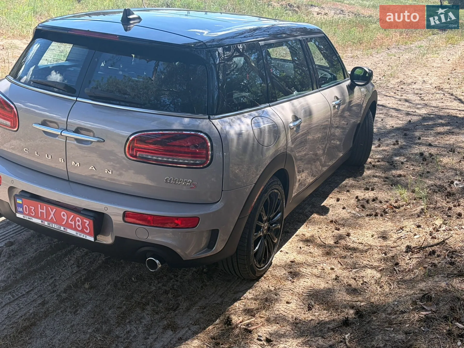 2021 MINI Clubman - мініатюра 7