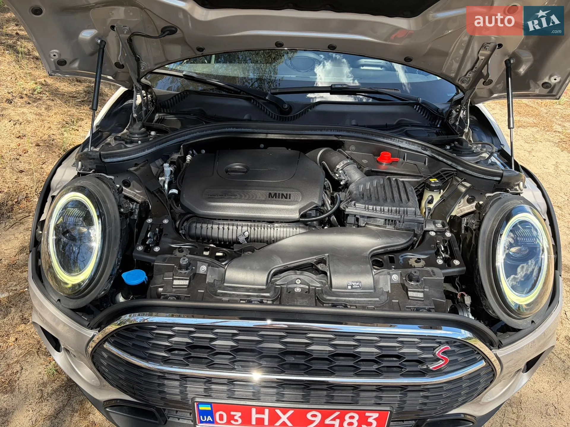 2021 MINI Clubman - мініатюра 31