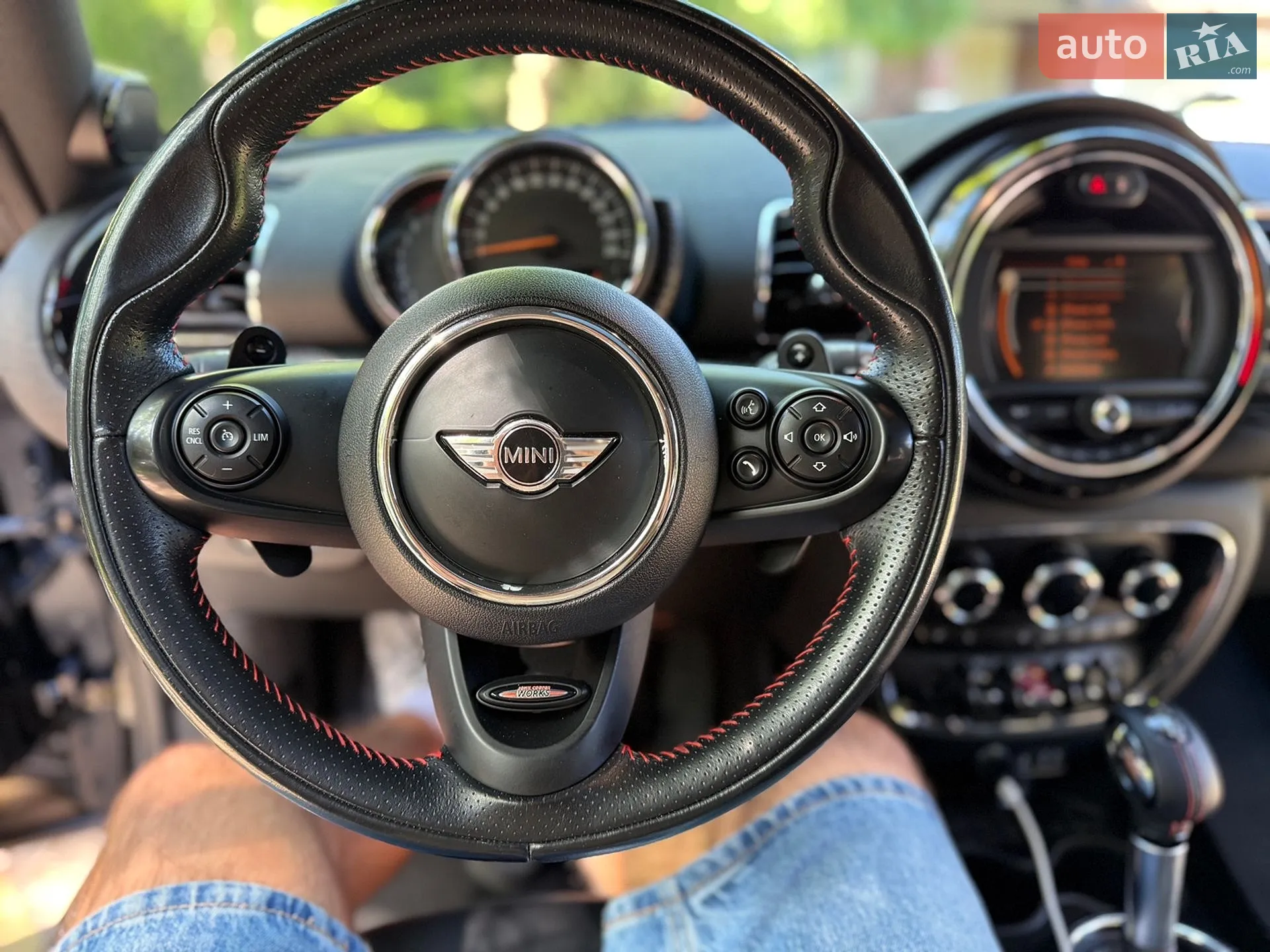 2016 MINI Clubman - мініатюра 14
