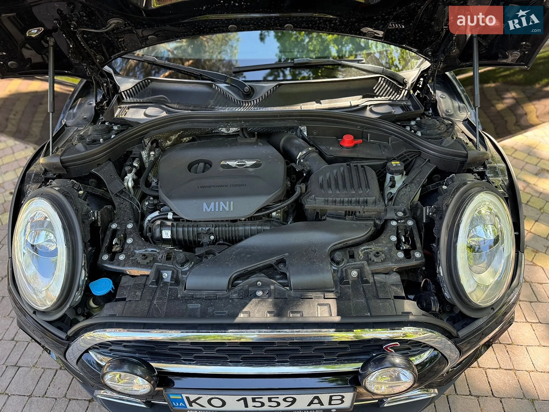 2016 MINI Clubman - мініатюра 12