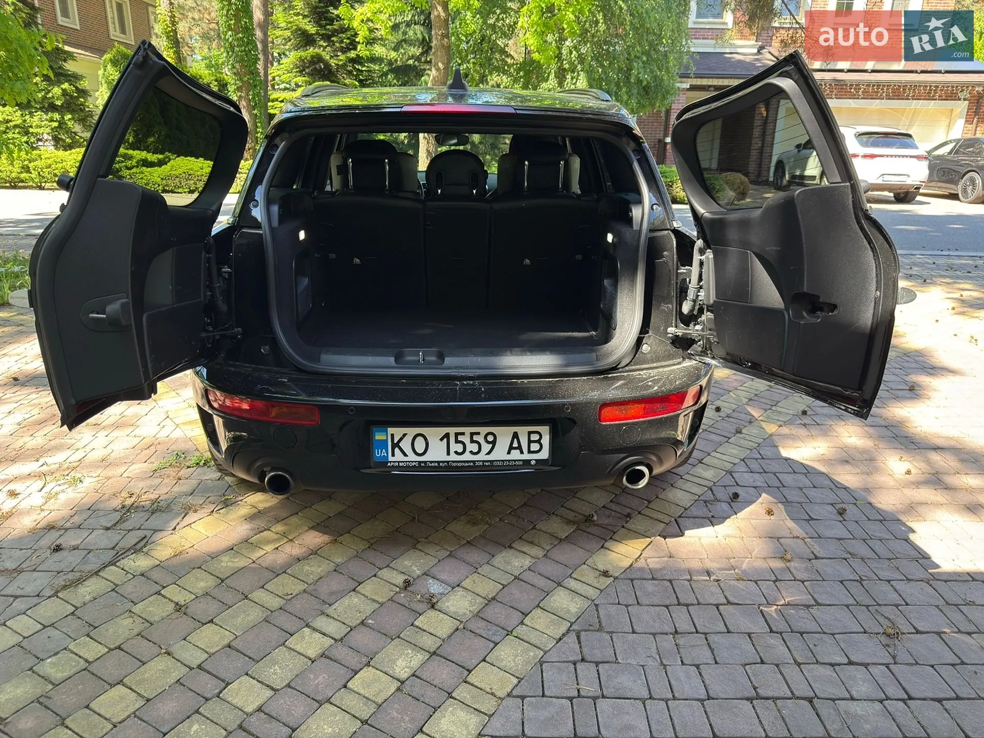2016 MINI Clubman - мініатюра 8