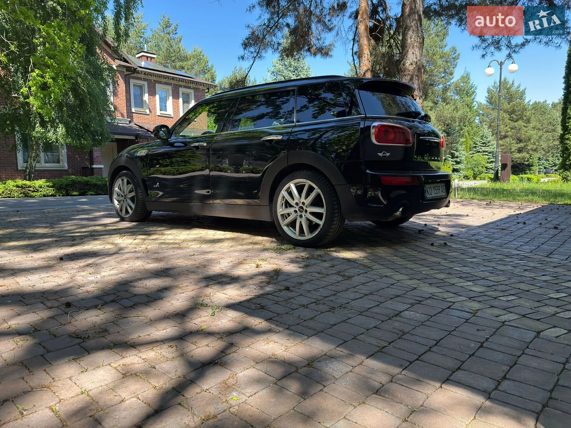 2016 MINI Clubman - мініатюра 9