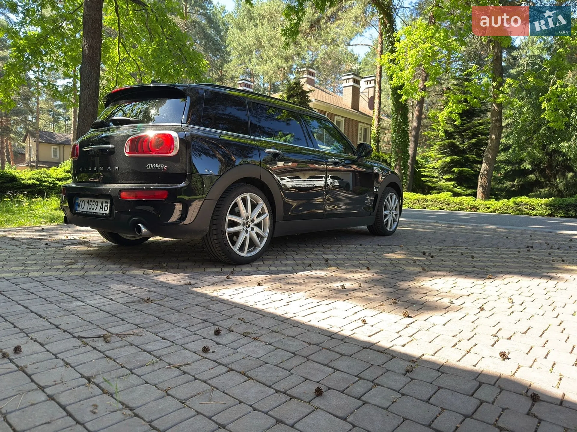 2016 MINI Clubman - мініатюра 5