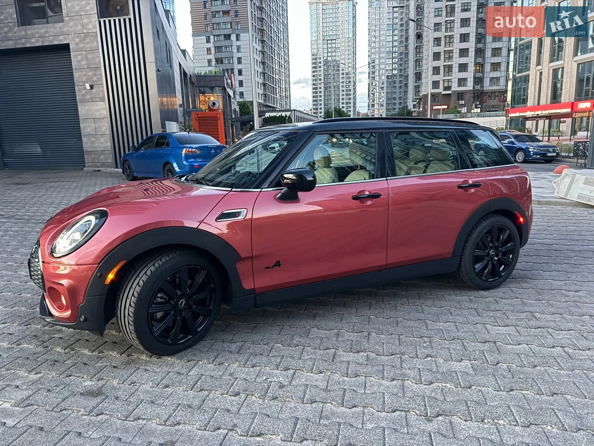 2022 MINI Clubman - мініатюра 5