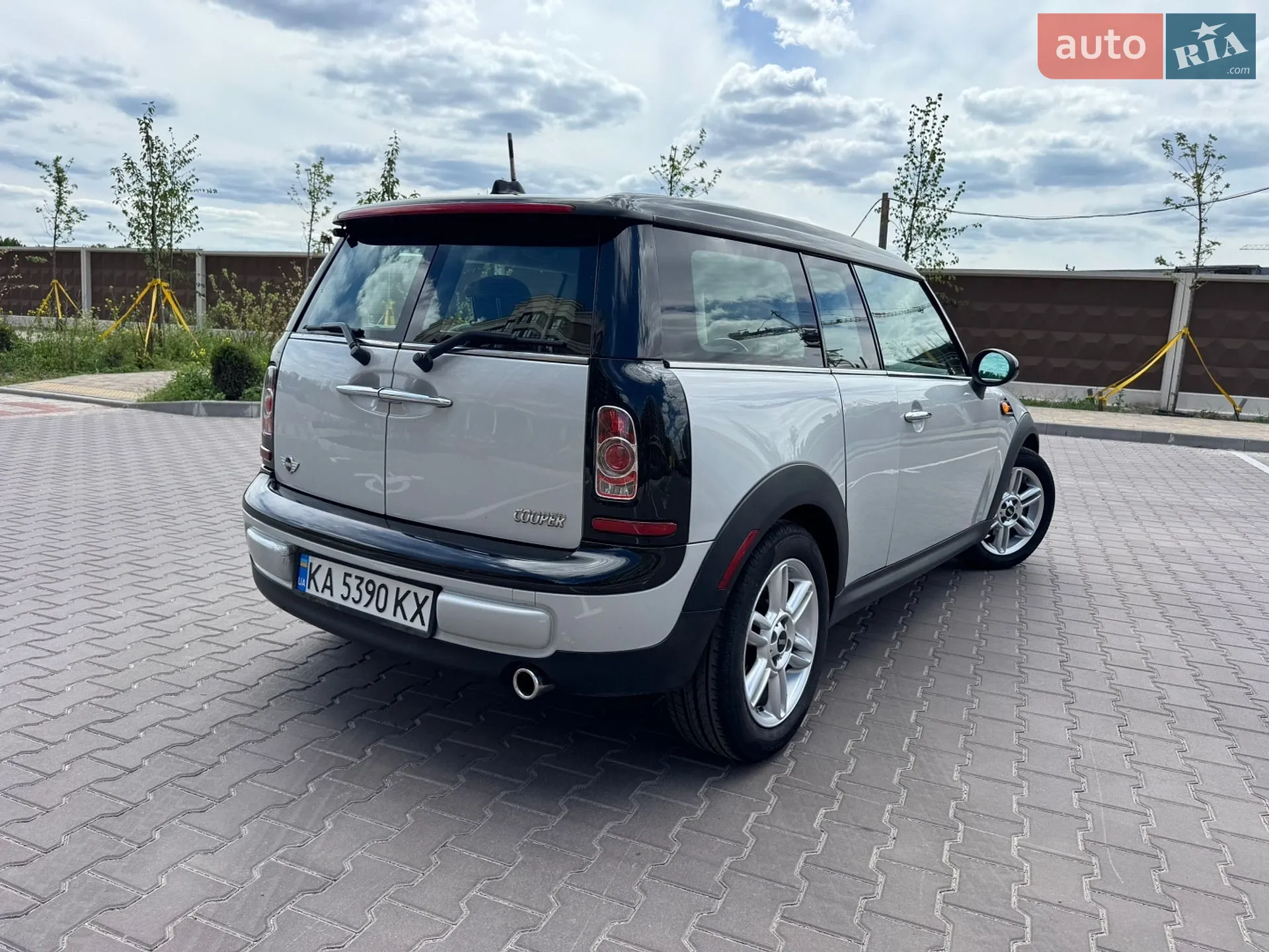 2011 MINI Clubman - мініатюра 6