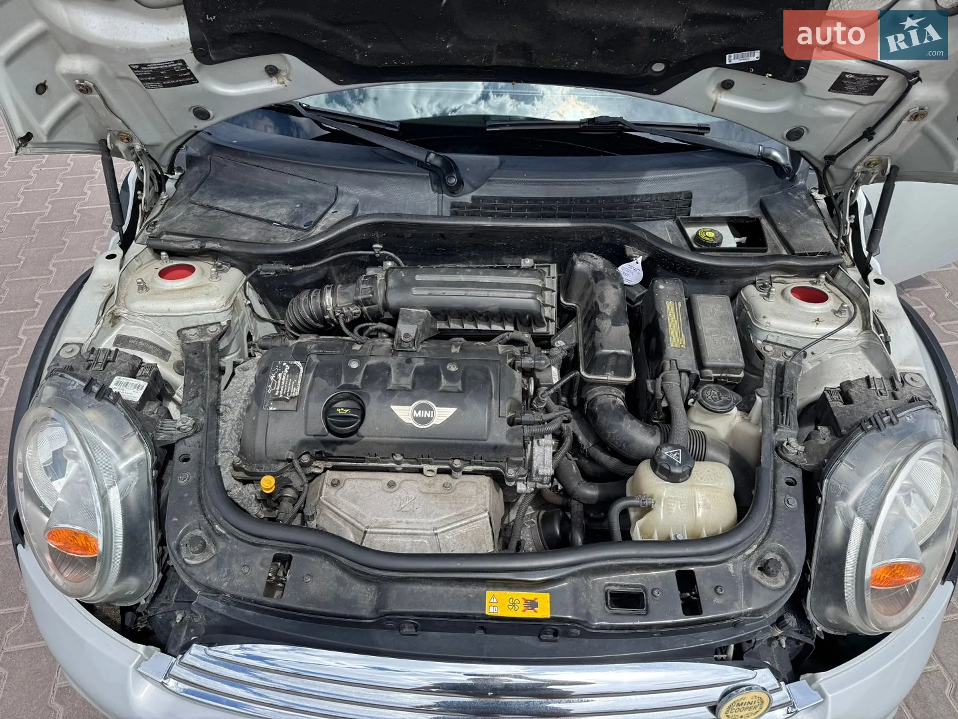 2011 MINI Clubman - мініатюра 33