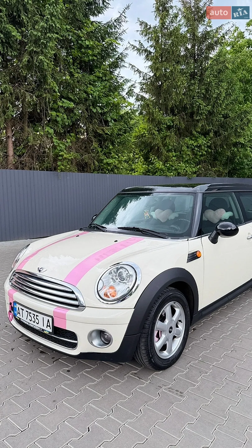 2010 MINI Clubman - фото 1