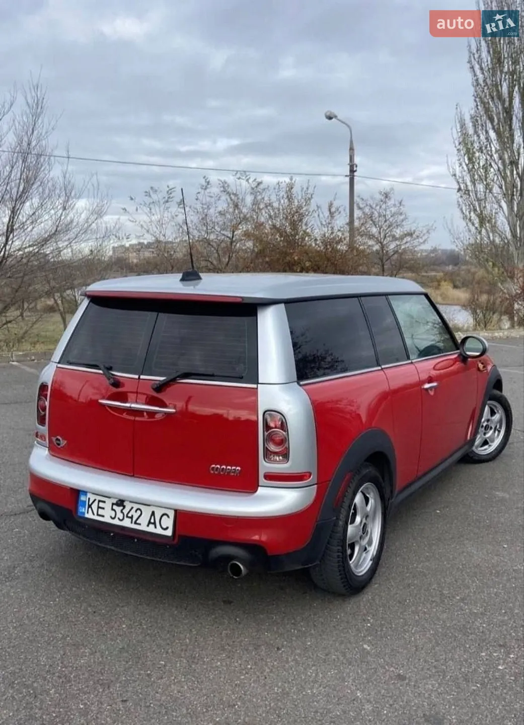 2010 MINI Clubman - мініатюра 6