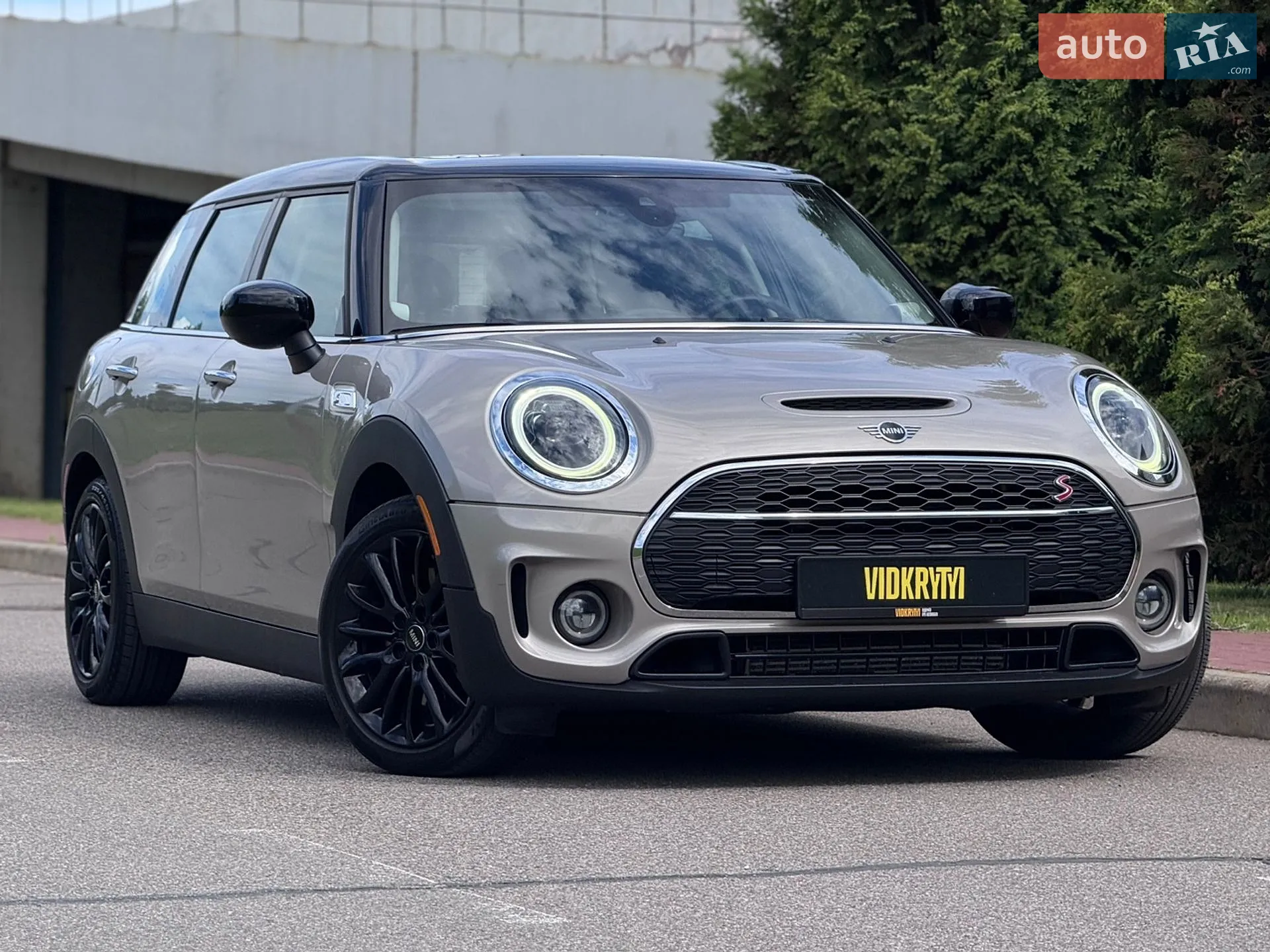 2021 MINI Clubman - мініатюра 7