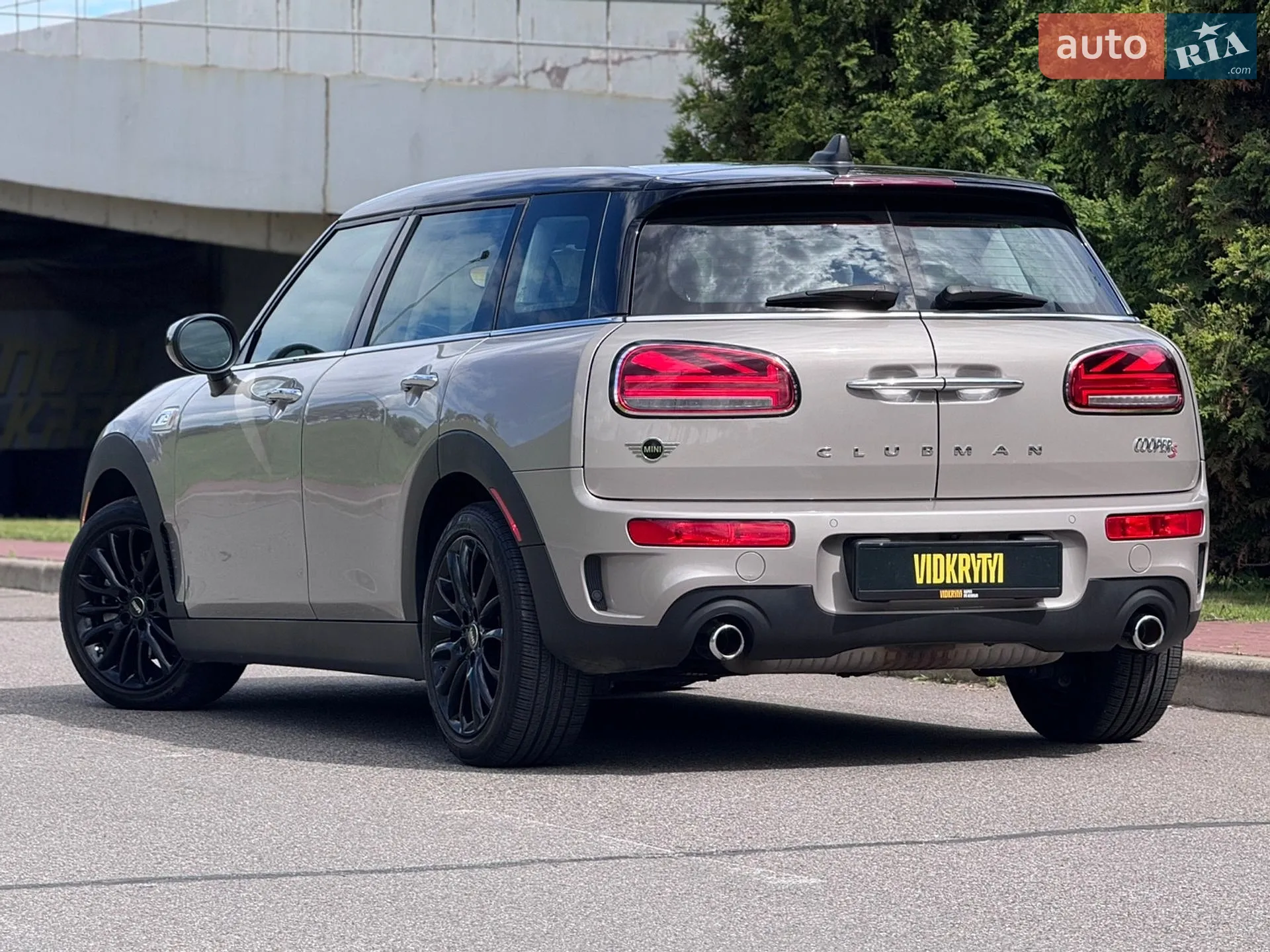 2021 MINI Clubman - мініатюра 17