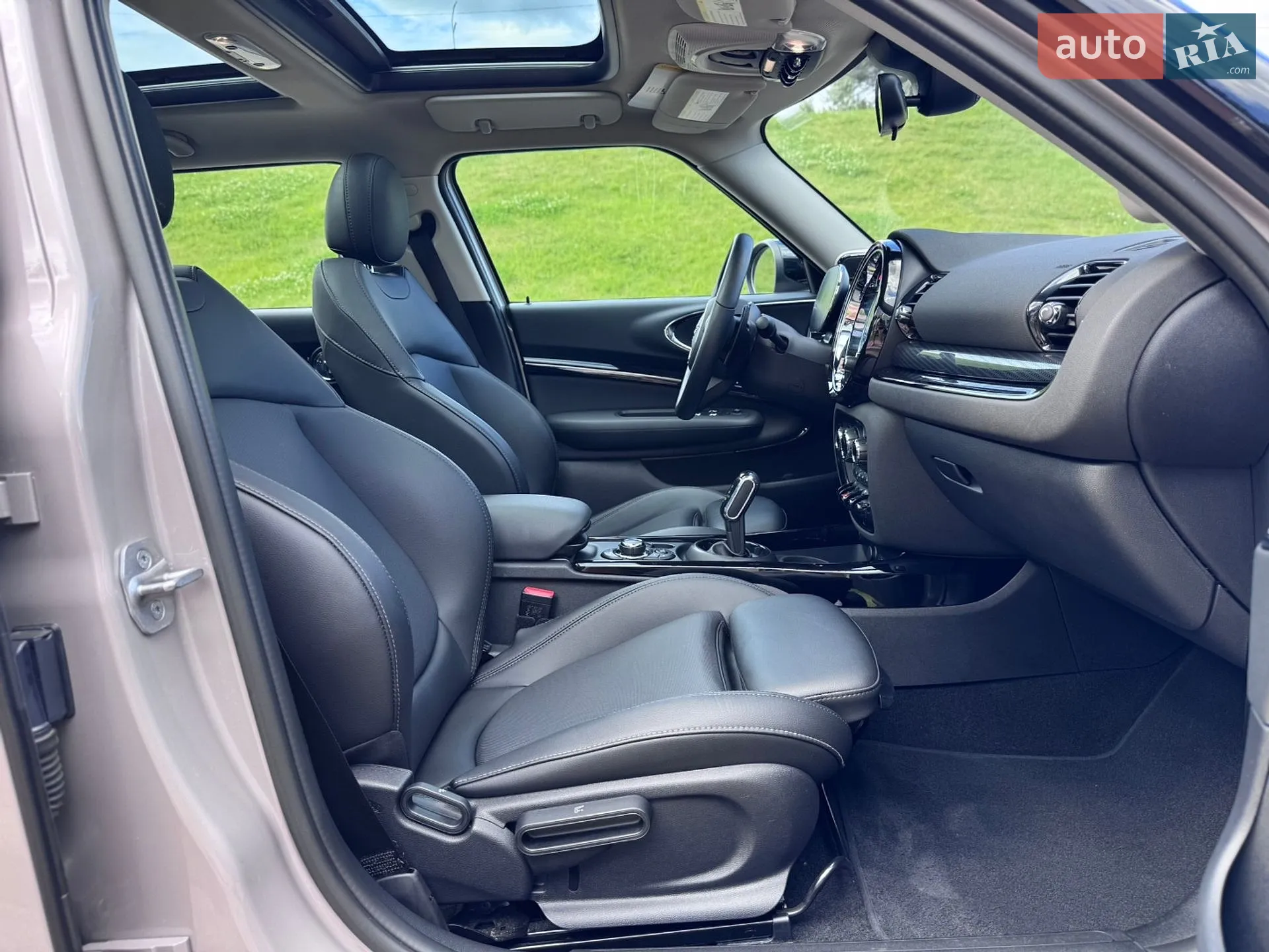 2021 MINI Clubman - мініатюра 48