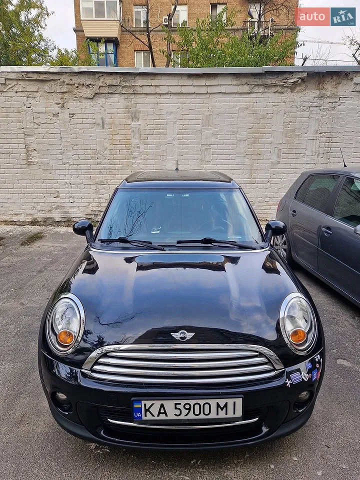 2024 MINI Clubman - мініатюра 17