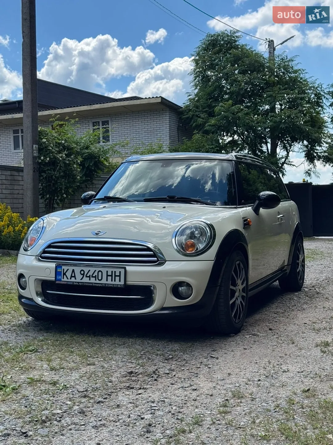 2013 MINI Clubman - фото 1