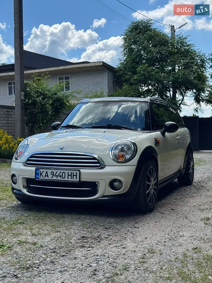 2012 MINI Clubman - мініатюра 11
