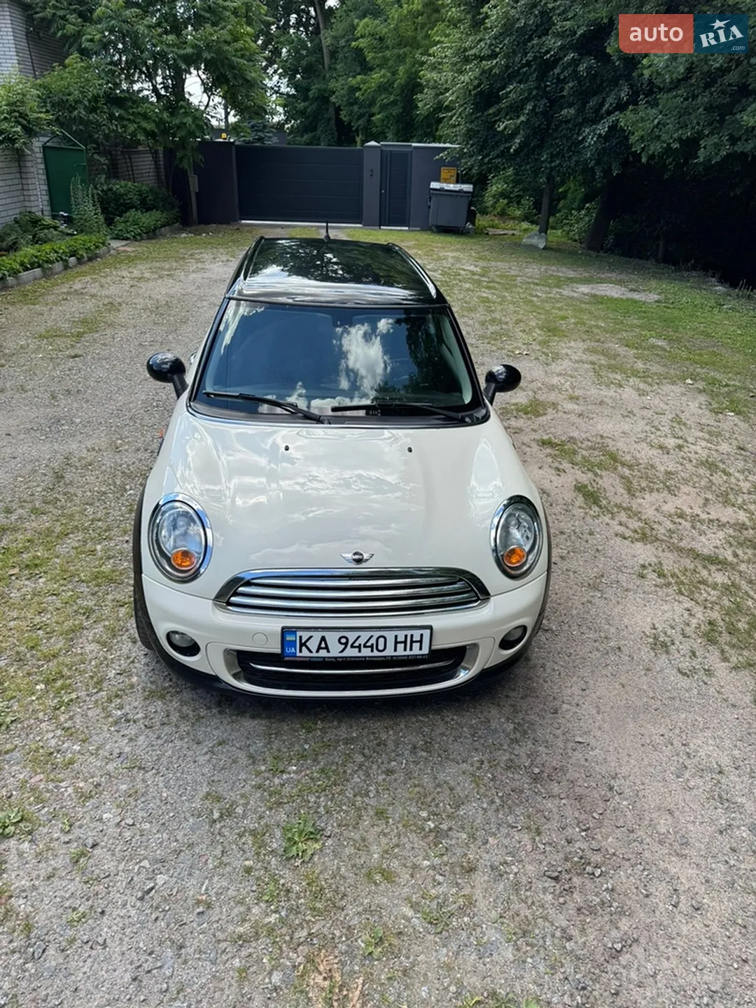 2013 MINI Clubman - мініатюра 3