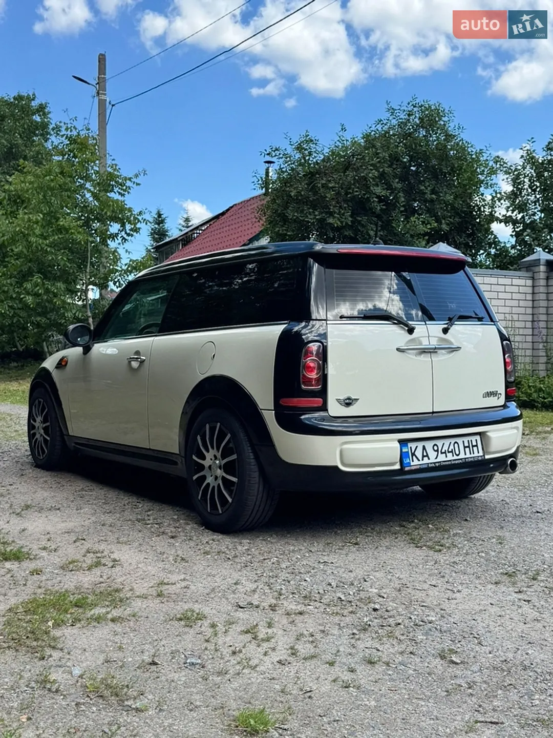 2013 MINI Clubman - мініатюра 6