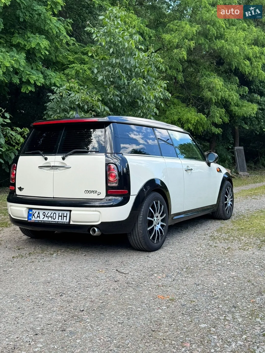 2013 MINI Clubman - мініатюра 7