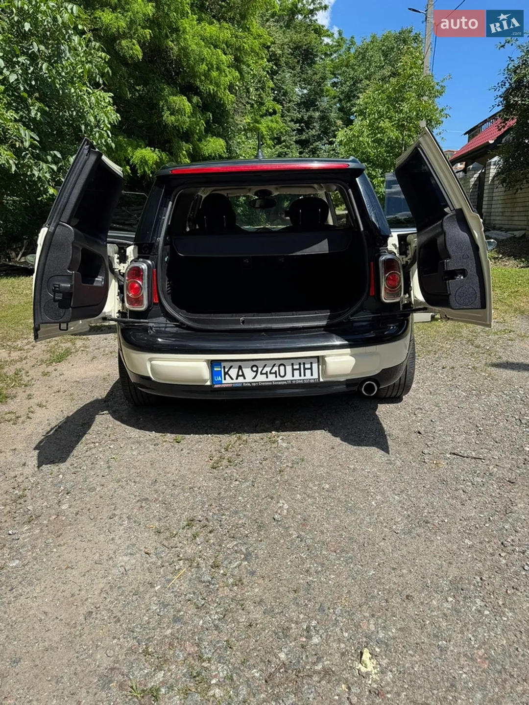 2013 MINI Clubman - мініатюра 10