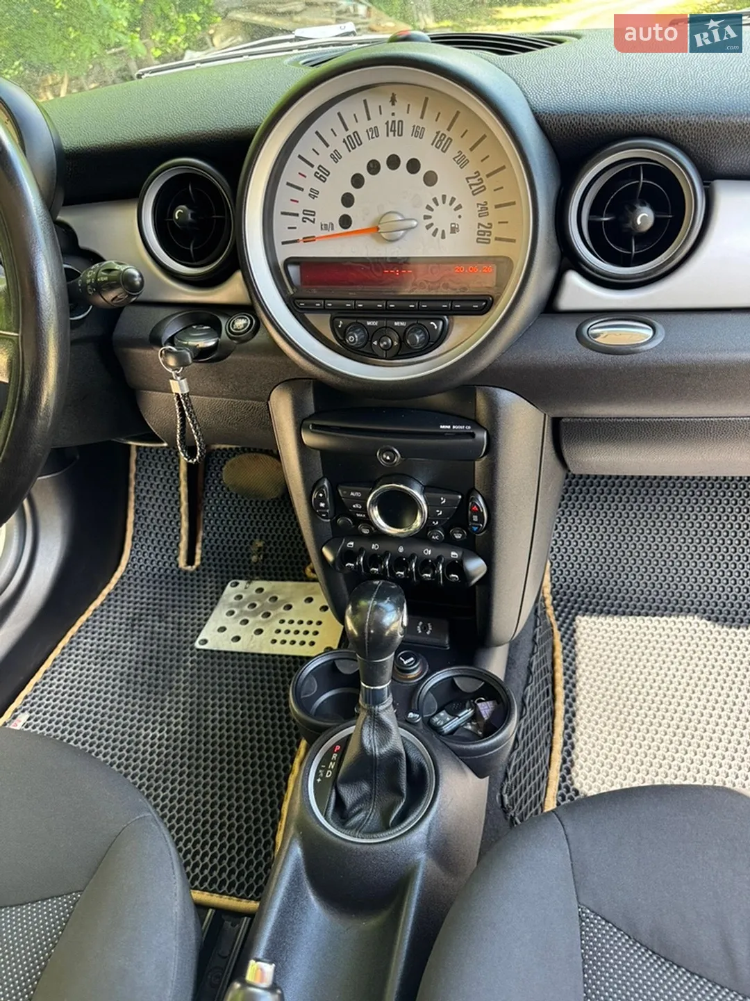 2013 MINI Clubman - мініатюра 13