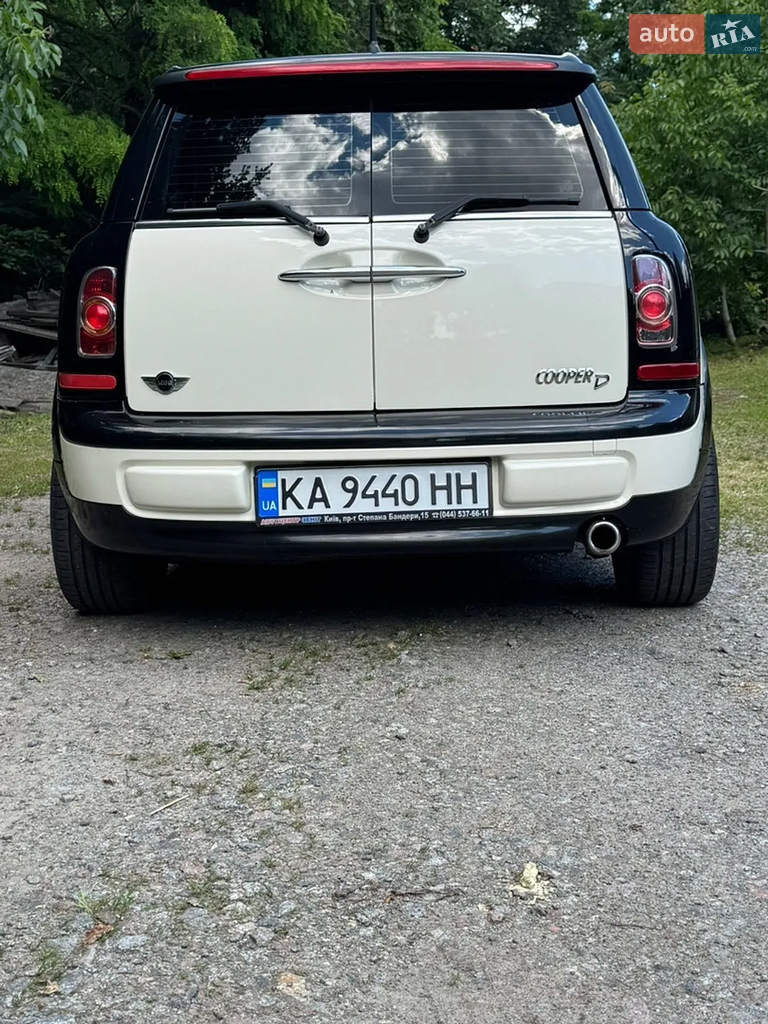 2013 MINI Clubman - мініатюра 21