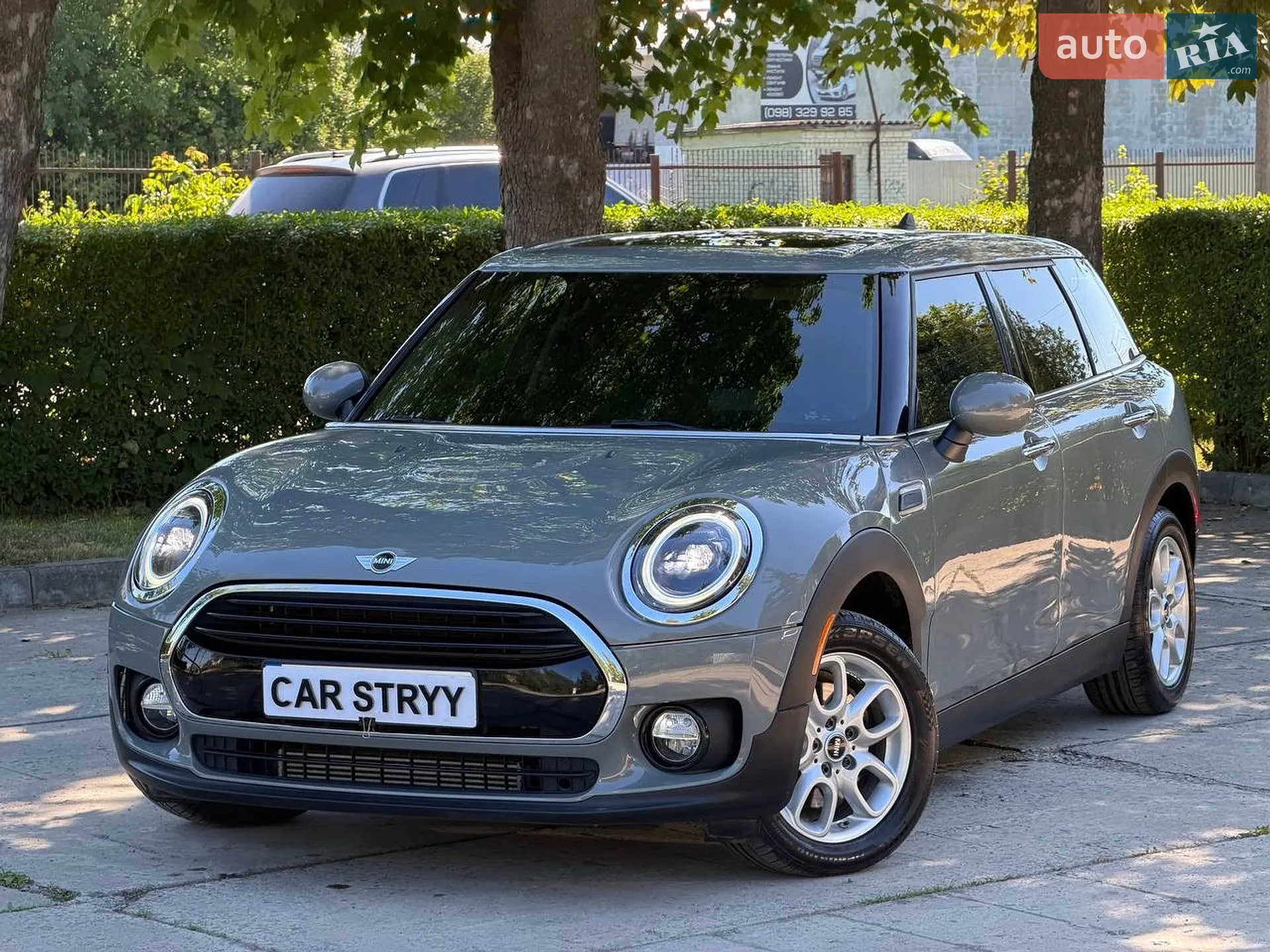 2016 MINI Clubman - мініатюра 10