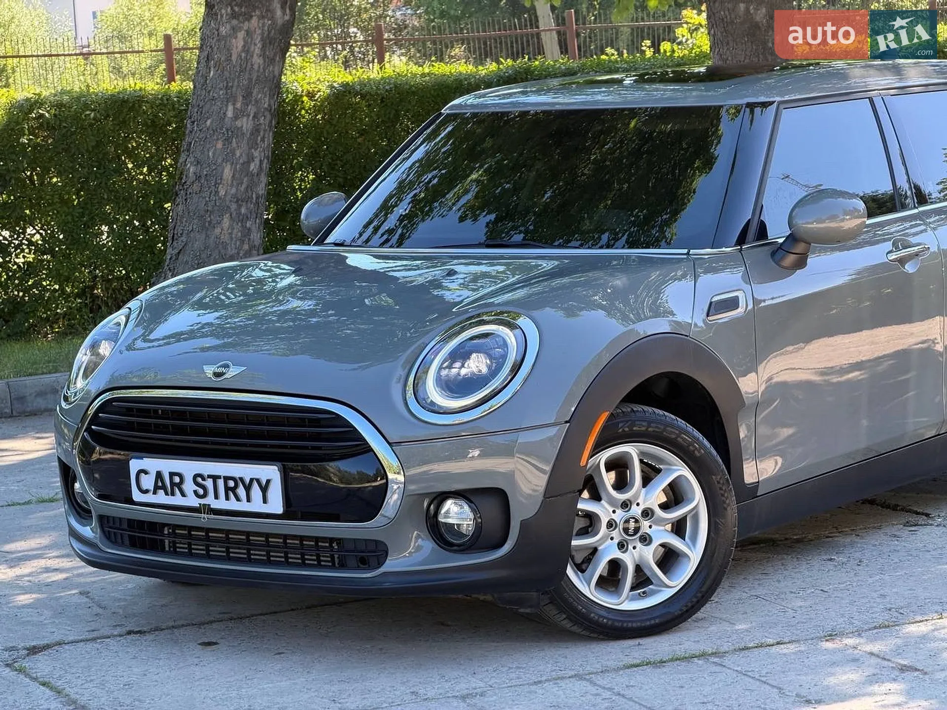 2016 MINI Clubman - мініатюра 14