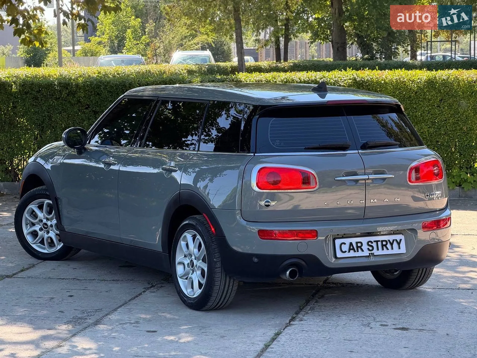 2016 MINI Clubman - мініатюра 23