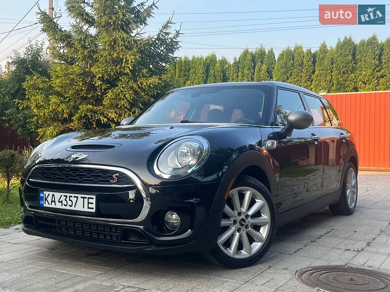 2024 MINI Clubman - мініатюра 13