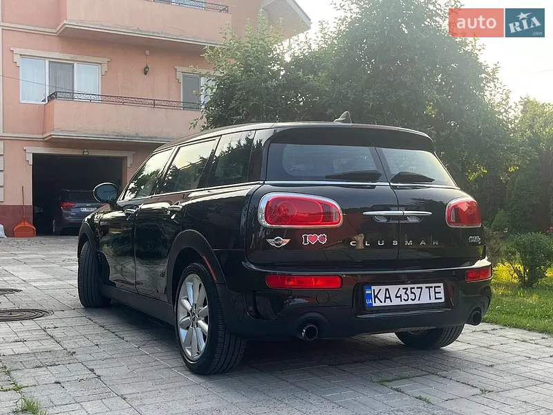 MINI Clubman 2016 VIN WMWLN9C53G2E48158 фото оголошення 5 з 65