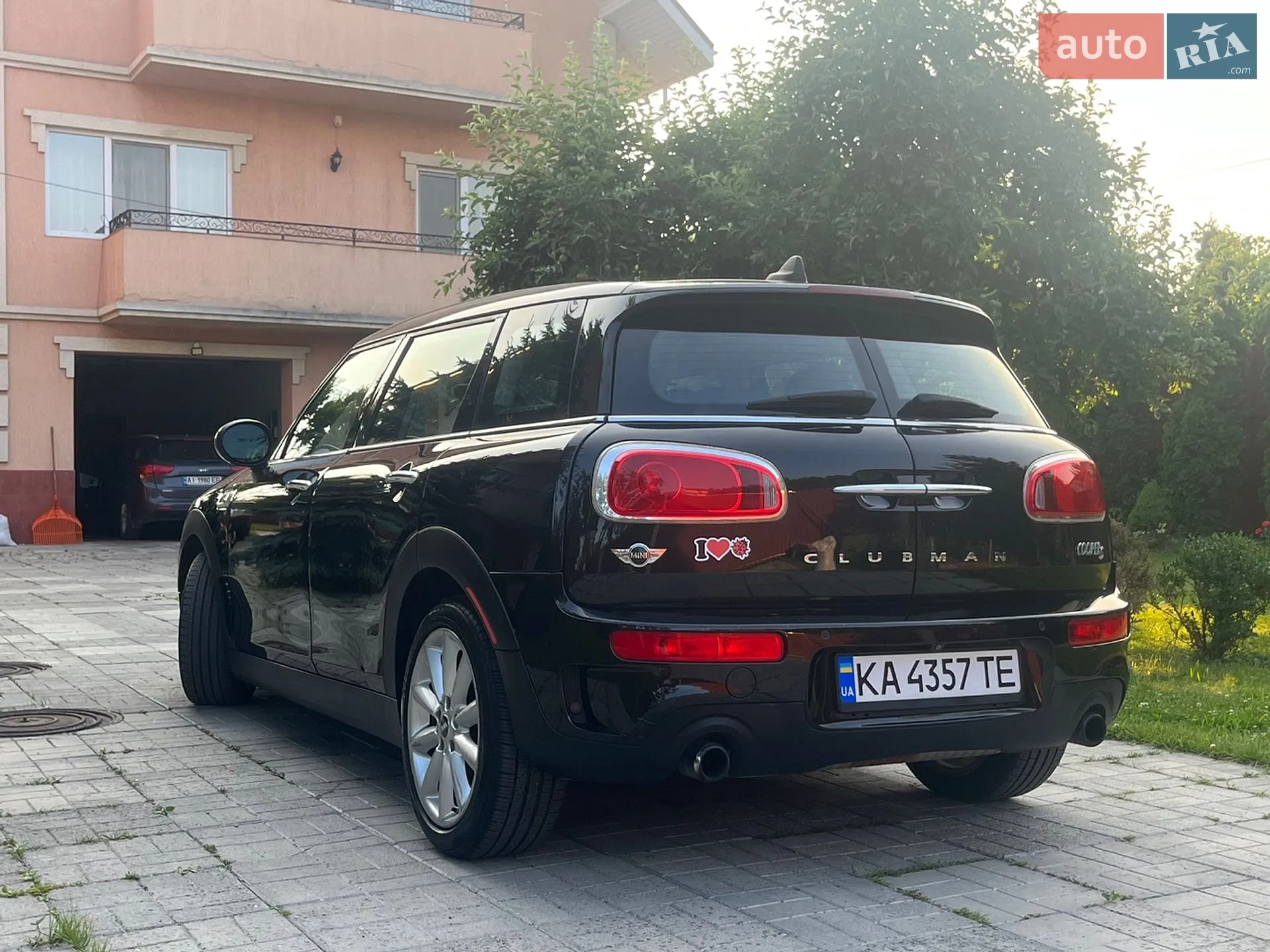2016 MINI Clubman - мініатюра 5