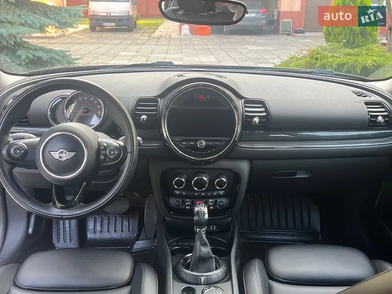 MINI Clubman 2016 VIN WMWLN9C53G2E48158 фото оголошення 17 з 65