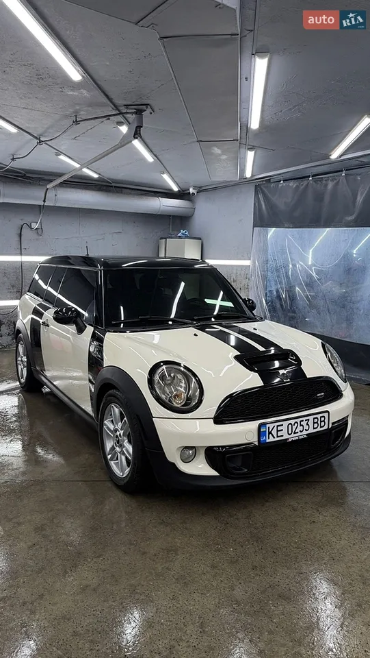 2013 MINI Clubman - мініатюра 24