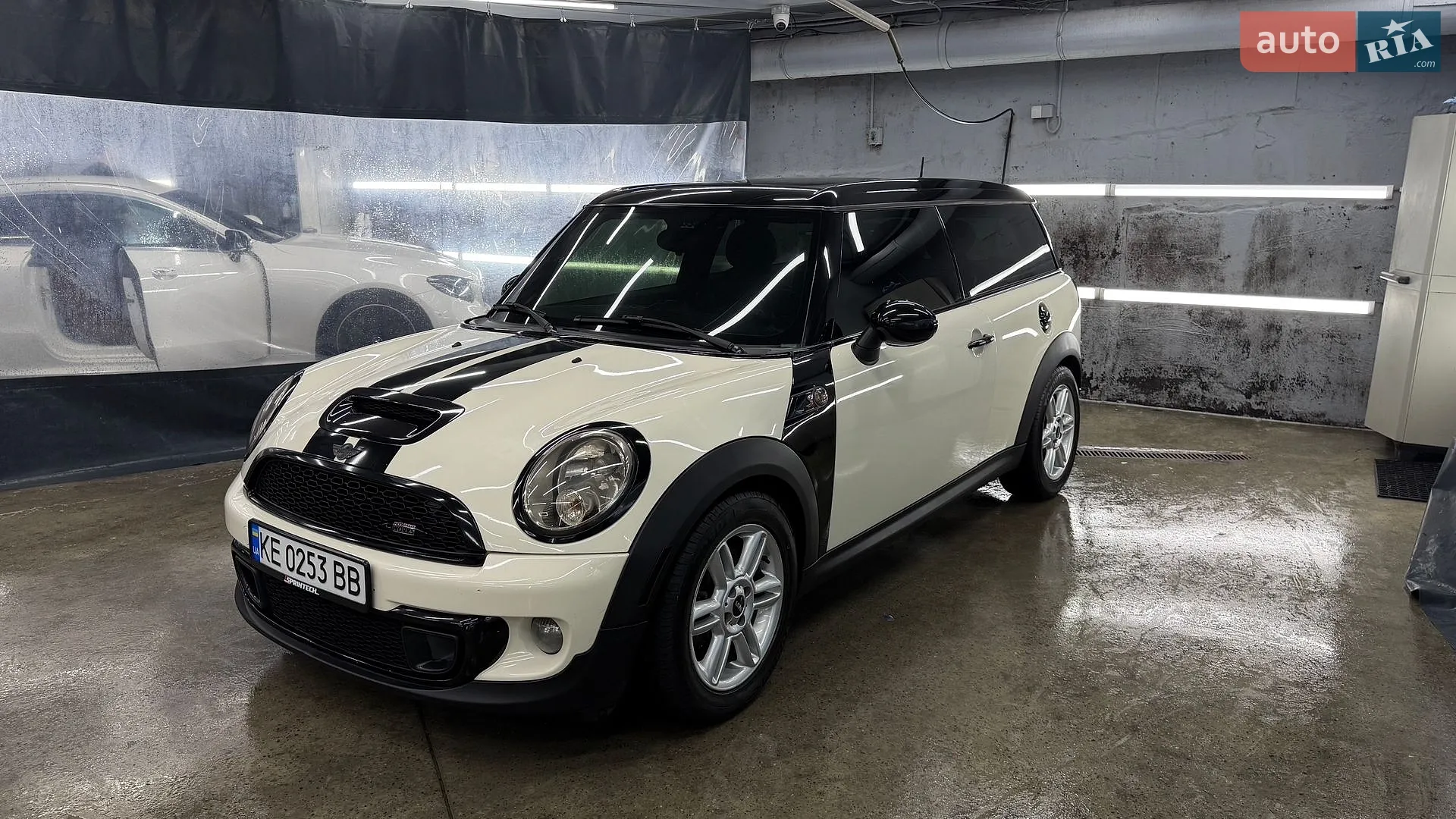 2013 MINI Clubman - мініатюра 3
