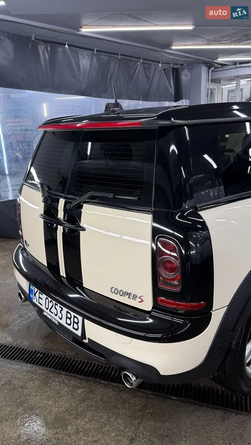 2013 MINI Clubman - мініатюра 11