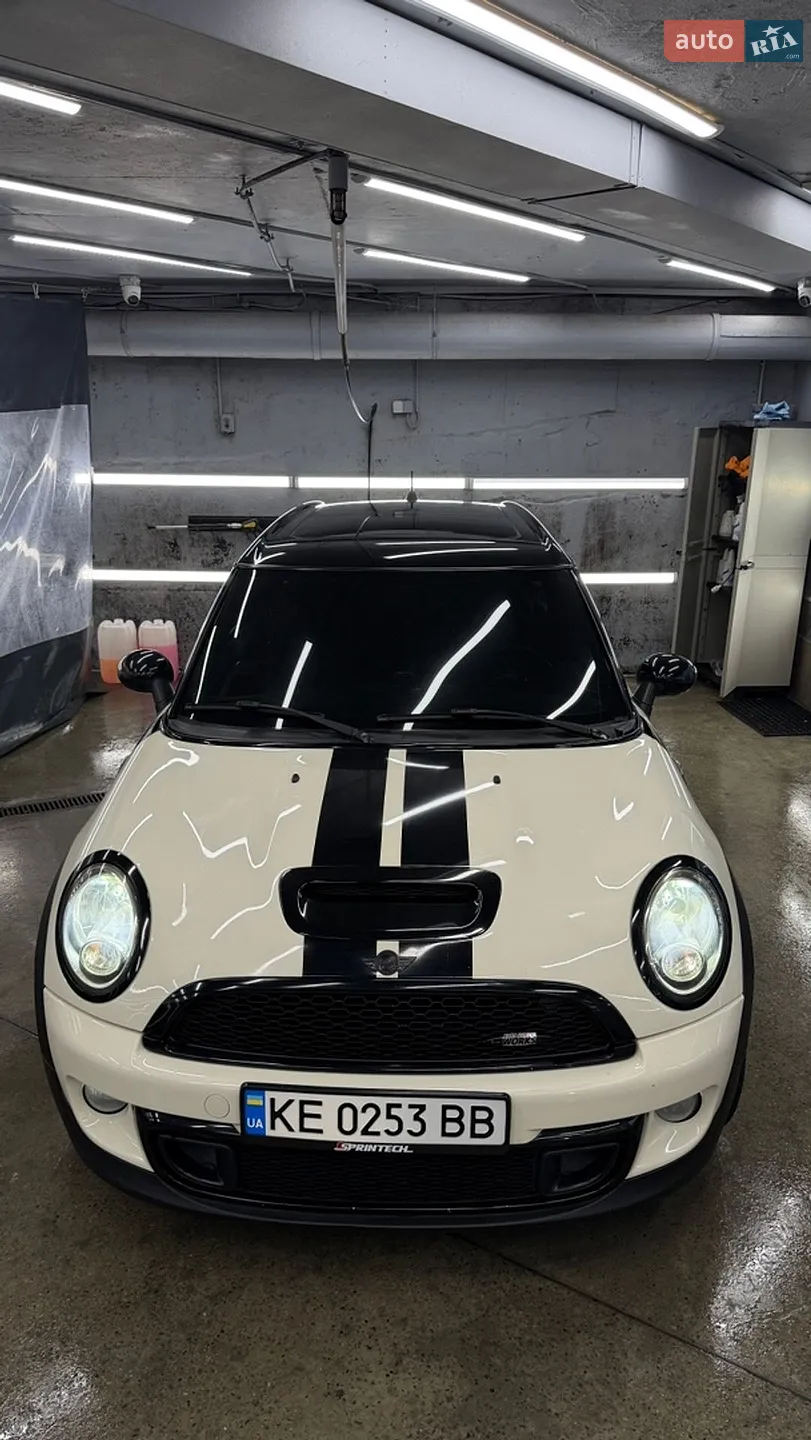 2013 MINI Clubman - мініатюра 20