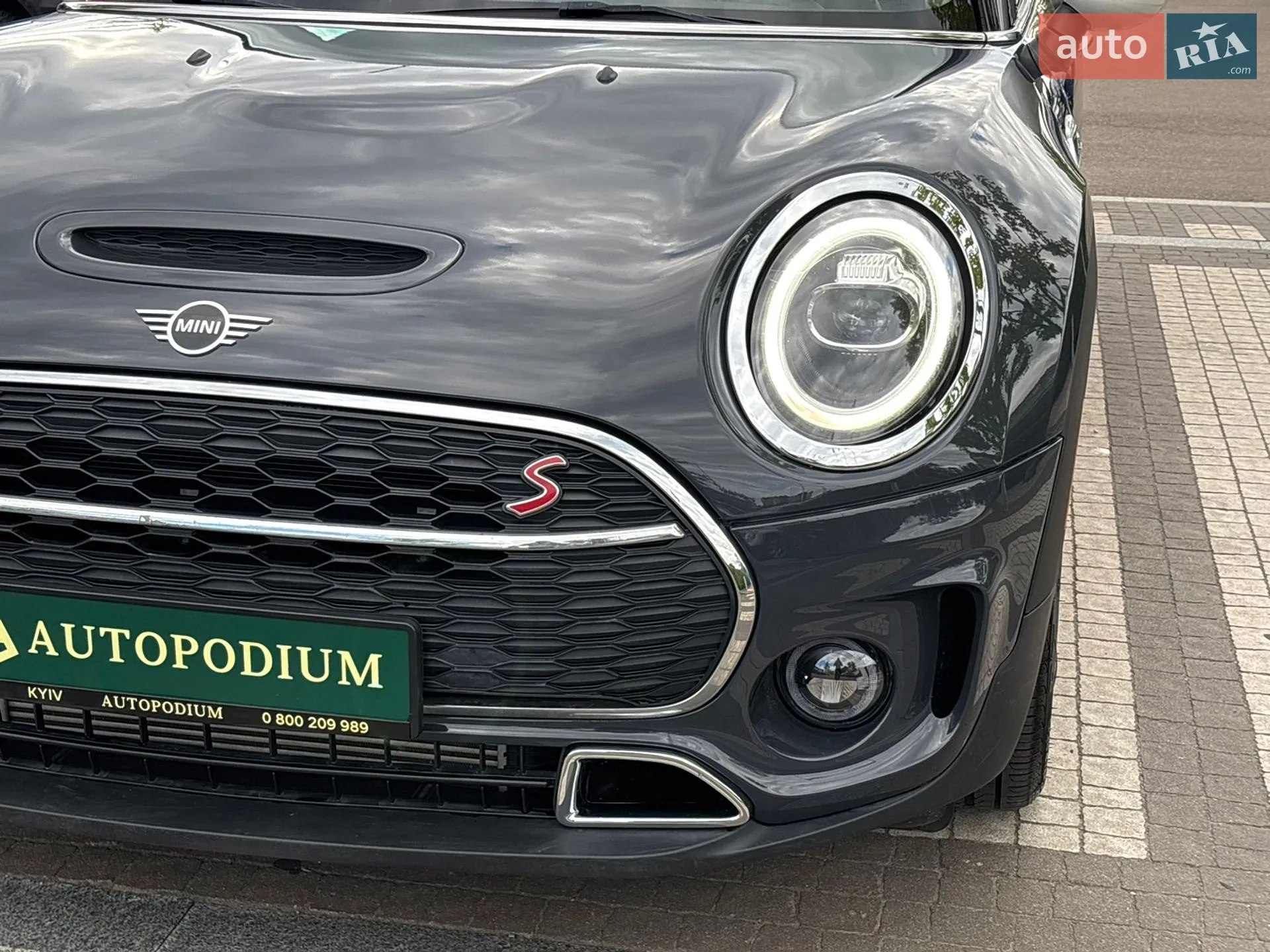 2019 MINI Clubman - мініатюра 6