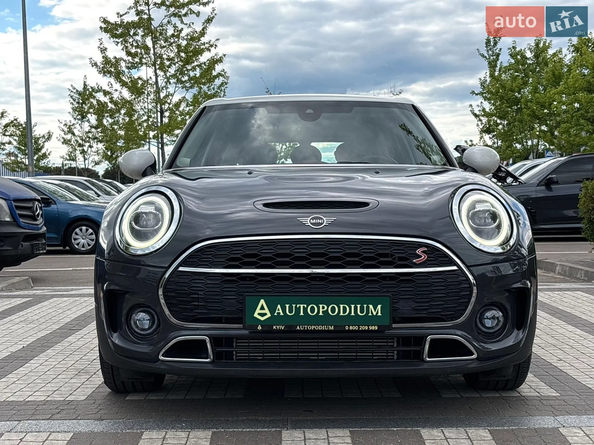 2019 MINI Clubman - мініатюра 5