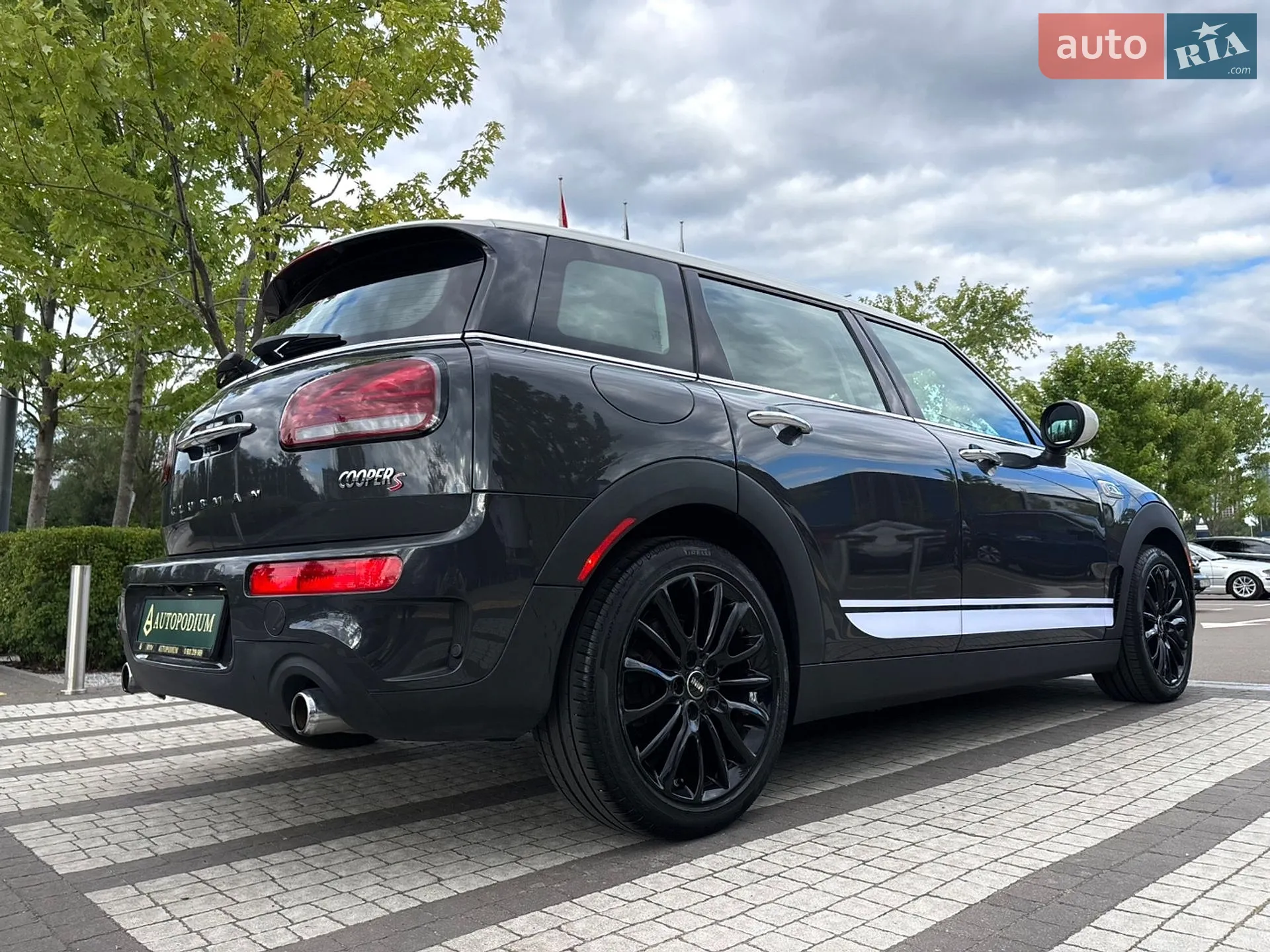2019 MINI Clubman - мініатюра 15