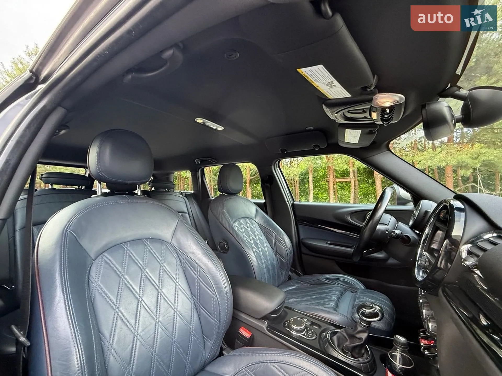 2016 MINI Clubman - мініатюра 13