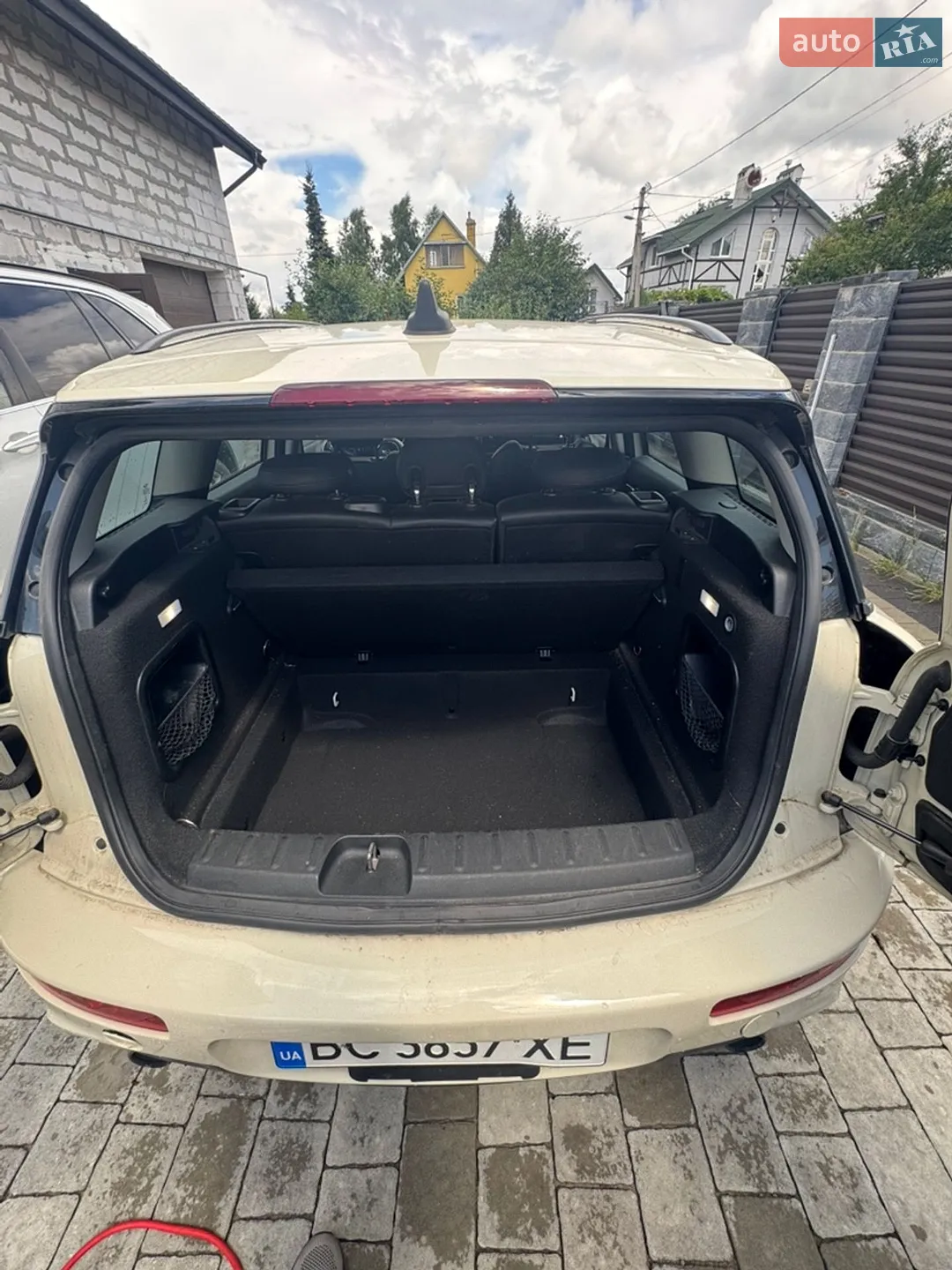 2016 MINI Clubman - мініатюра 18