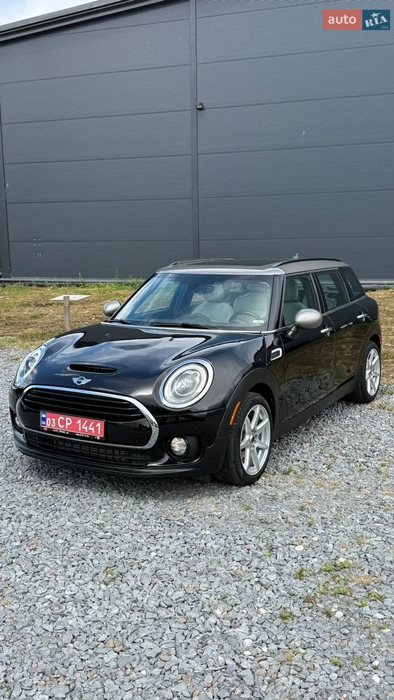 2016 MINI Clubman - мініатюра 2