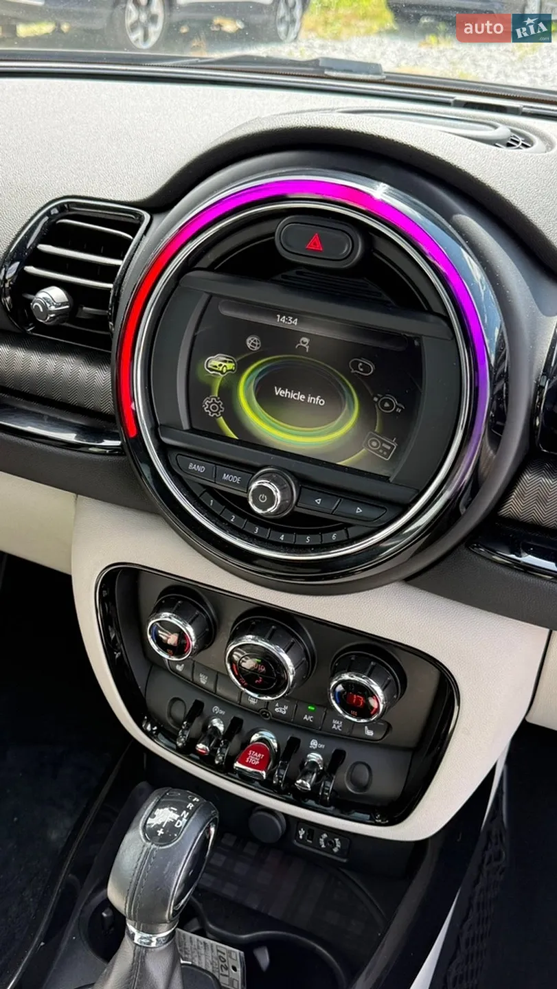 2016 MINI Clubman - мініатюра 16