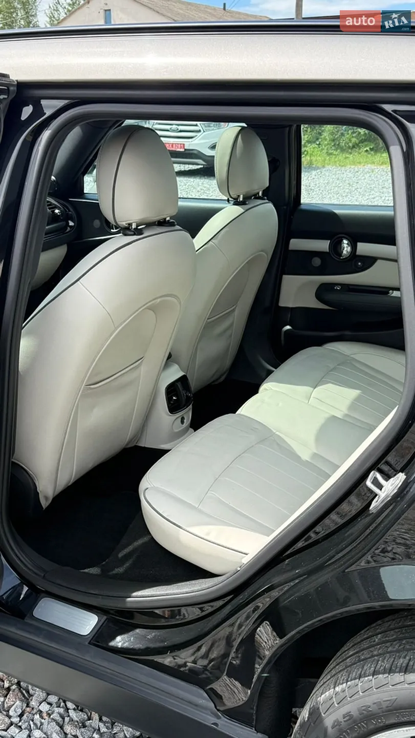2016 MINI Clubman - мініатюра 26
