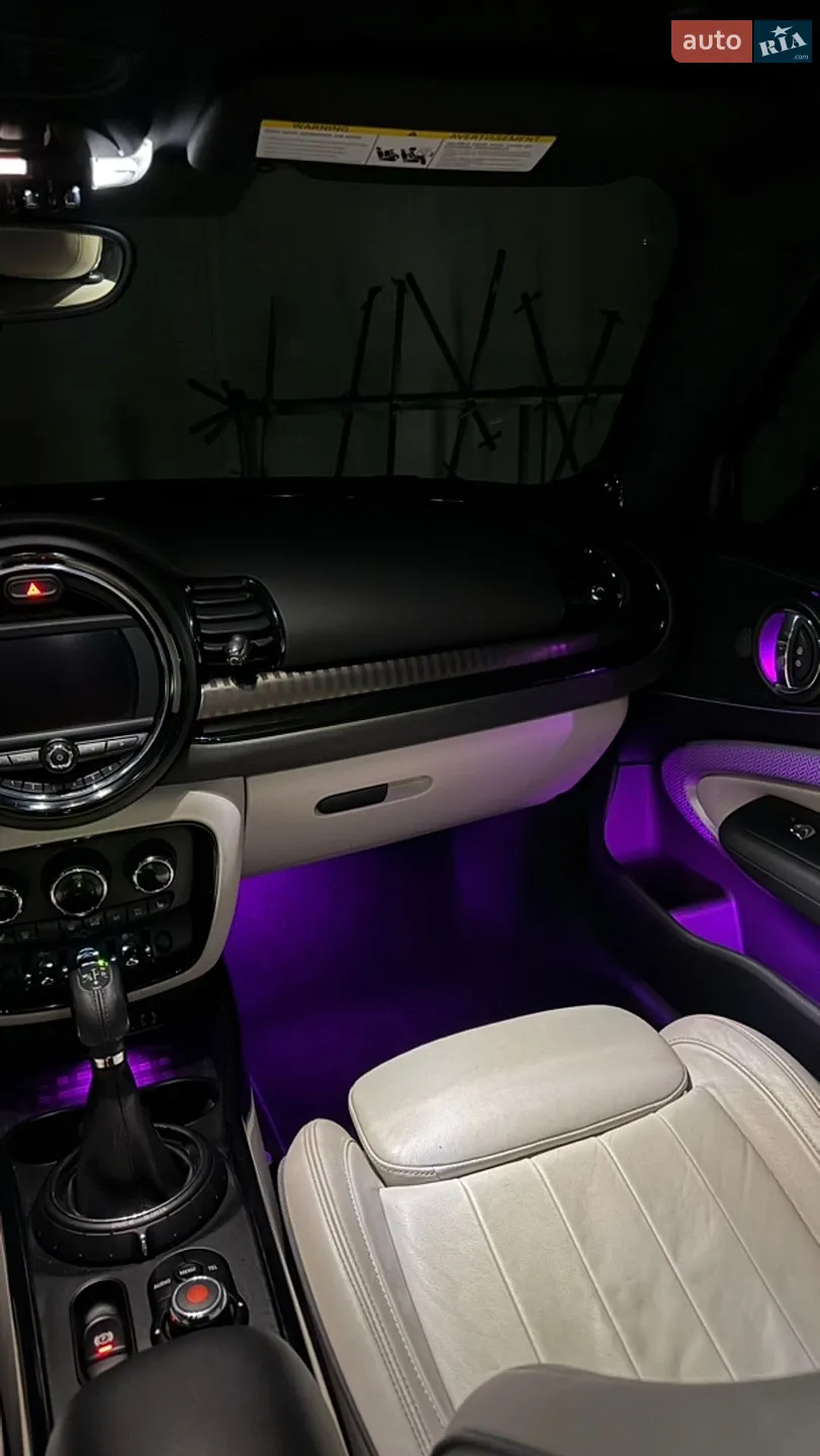 2016 MINI Clubman - мініатюра 32