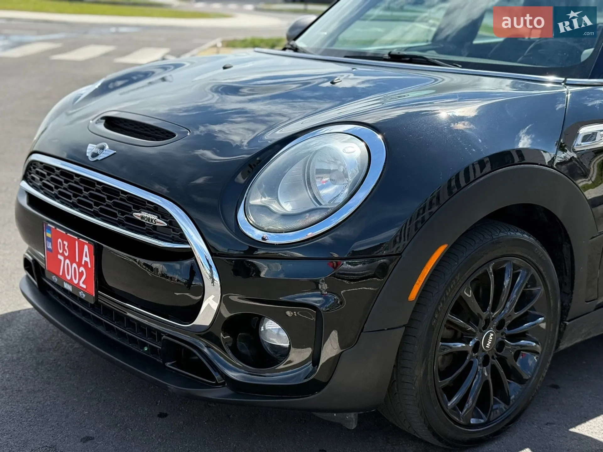 2017 MINI Clubman - мініатюра 5
