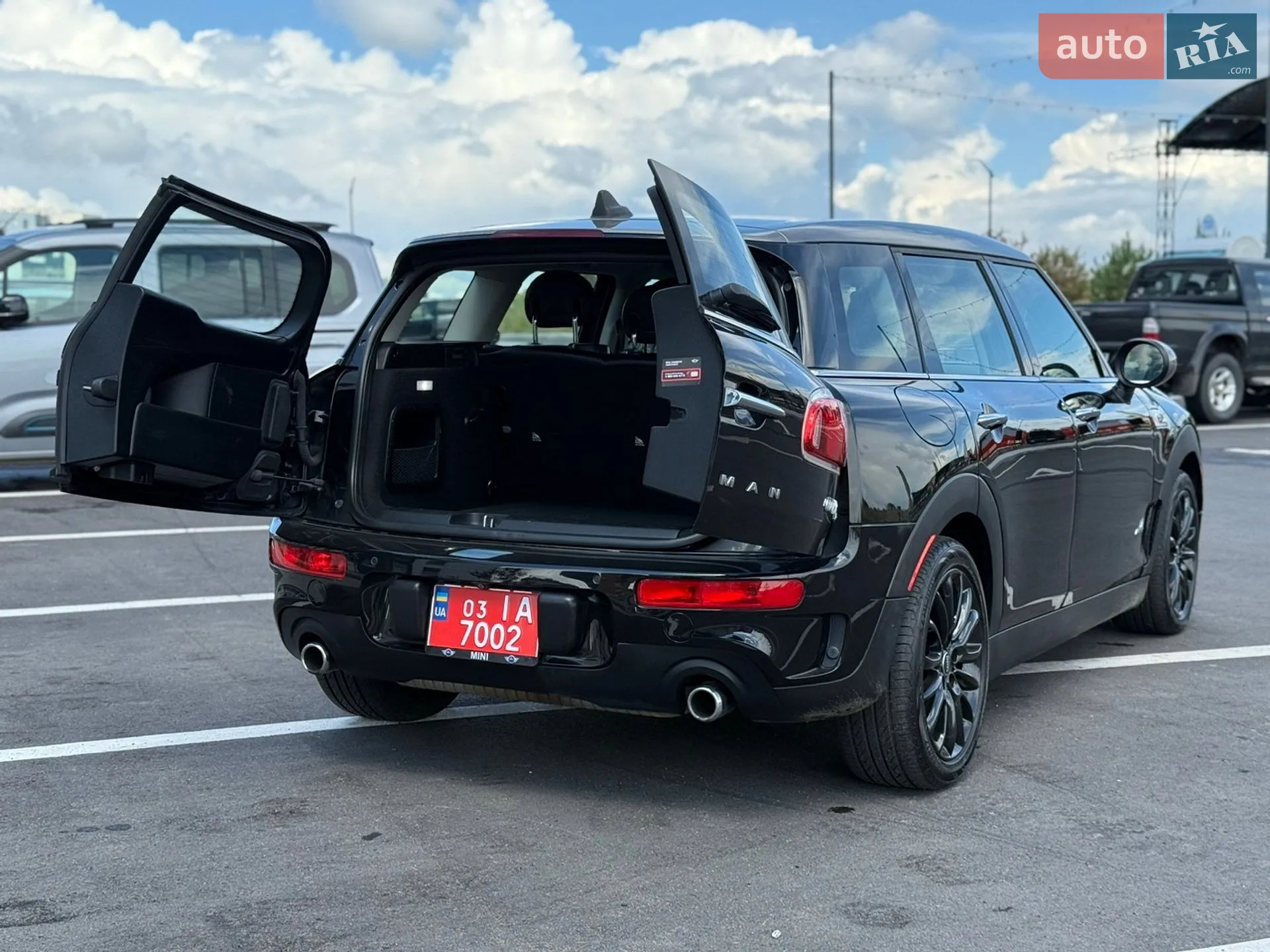 2017 MINI Clubman - мініатюра 15