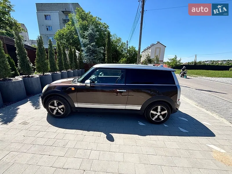 MINI Clubman 2008
